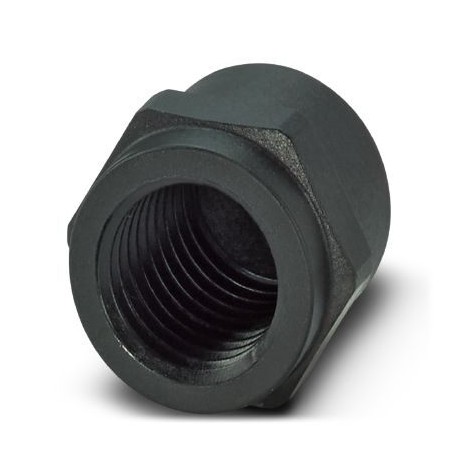 PV-FT-C COLLAR NUT BK - PV-FT-C COLLAR NUT BK 1083475 PHOENIX CONTACT Photovoltaic connector, Nut