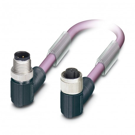 SAC-5P-MR/ 0,5-920/FR SCO - SAC-5P-MR/ 0,5-920/FR SCO 1085942 PHOENIX CONTACT Bus system cable, CANopen