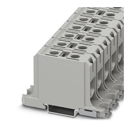 UBAL 50 - UBAL 50 1086465 PHOENIX CONTACT High-current terminal block, Terminal block for aluminum and copper conducto..