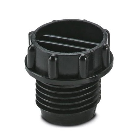 PROT M12 MS PWR - PROT M12 MS PWR 1092802 PHOENIX CONTACT An M12 screw plug for the unoccupied M12 females of the M12 POWER co..