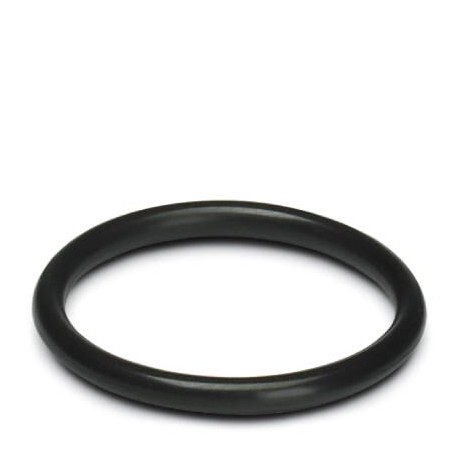 SACC-SEAL-M8-10X1 VPE500 - SACC-SEAL-M8-10X1 VPE500 1098591 PHOENIX CONTACT O-ring, black