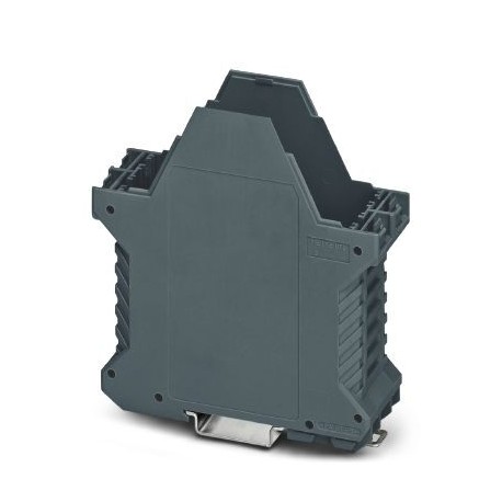 ME 12,5 UTG/FE BUGY - ME 12,5 UTG/FE BUGY 1101908 PHOENIX CONTACT DIN rail housing, Lower housing part with metal foot catch, tall..