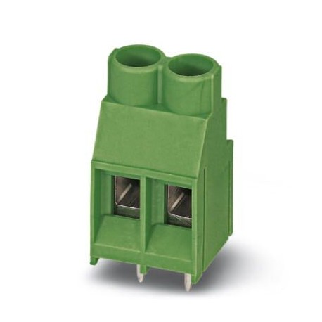 MKDS 5/ 4-6,35 BK Z1L TS - MKDS 5/ 4-6,35 BK Z1L TS 1102720 PHOENIX CONTACT PCB terminal block, nominal current: 32 A, rated voltage (I..