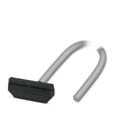 VIP-CAB-FLK50/FR/CC/HF/ 3,0M - VIP-CAB-FLK50/FR/CC/HF/ 3,0M 1103944 PHOENIX CONTACT Assembled, halogen-free round cable connection 1: IDC/F..