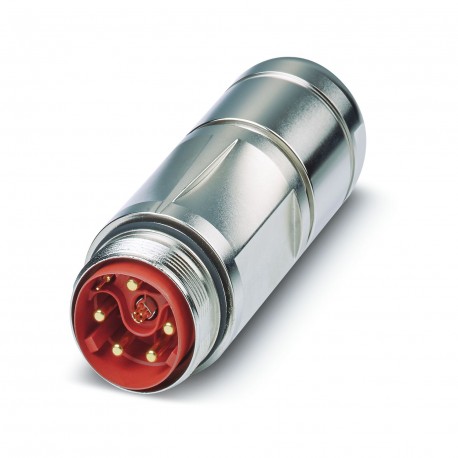 SB-8EP0A8A9L34S - SB-8EP0A8A9L34S 1105749 PHOENIX CONTACT Coupler connector, straight long, shielded: yes, for standard and SP..
