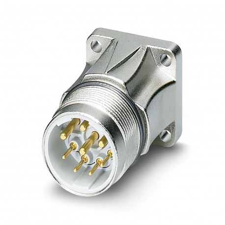 SF-7EP1N8AWA00/VPE 20 - SF-7EP1N8AWA00/VPE 20 1105895 PHOENIX CONTACT Device connector, front mounting, straight, for standard and S..