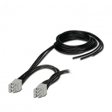 BRIDGE-PT-4-2M/0,3M - BRIDGE-PT-4-2M/0,3M 1107644 PHOENIX CONTACT 3-phase loop bridge for 4 modules of the CONTACTRON range, with ..