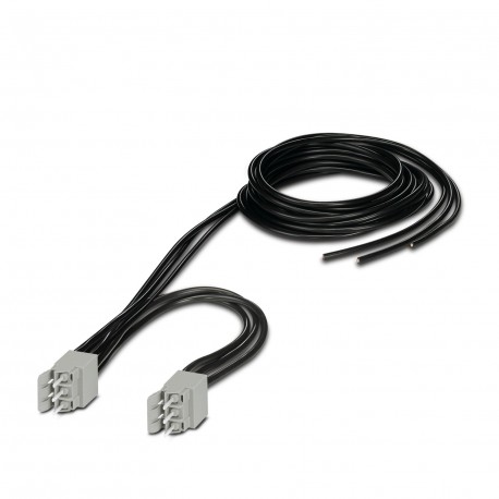 BRIDGE-PT-2-2M/0,3M - BRIDGE-PT-2-2M/0,3M 1107649 PHOENIX CONTACT 3-phase loop bridge for 2 modules of the CONTACTRON range, with ..