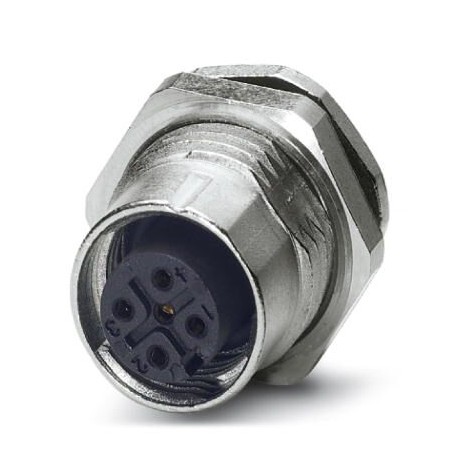 SACC-DSI-M12FS-5CON-PG9-L180 - SACC-DSI-M12FS-5CON-PG9-L180 1409463 PHOENIX CONTACT Sensor/actuator flush-type male connector, 5-pos., M12 ..