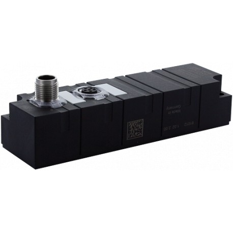 56657 - 56657 MURRELEKTRONIK Cube67 Valve-Interface, I/O Extension Module DO32, MAC Valves, D-Sub HD44F 44 pol.,