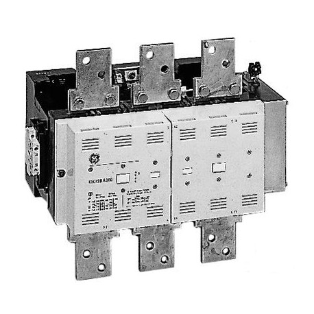 CK13BA311N - CK13BA311N 104524 GENERAL ELECTRIC CK13BA311N Contactor 3P 220-240V 50Hz/60Hz