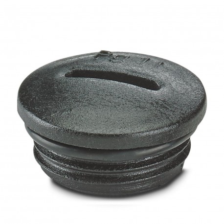 A-INSP-PG11-65N-P-BK - A-INSP-PG11-65N-P-BK 1047271 PHOENIX CONTACT Screw lock, material, fastening: PA, PA, connecting thread: Pg1..