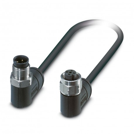 SAC-4P-MR/ 5,0-28X/M12FR OD - SAC-4P-MR/ 5,0-28X/M12FR OD 1410820 PHOENIX CONTACT Cable for sensors/actuators SAC-4P-MR/ 5,0-28X/M12FR OD ..