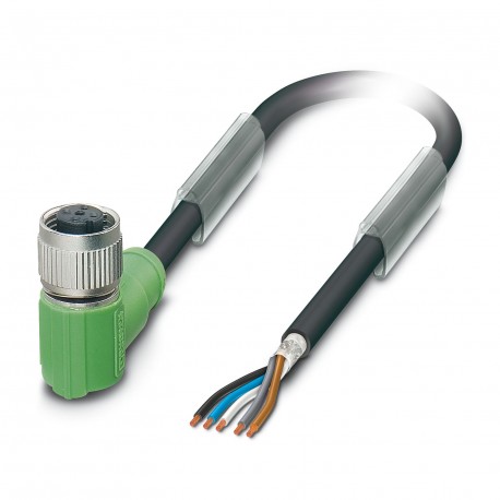 SAC-5P-20,0-PUR/FR SH SCO - SAC-5P-20,0-PUR/FR SH SCO 1423800 PHOENIX CONTACT Cable for sensors/actuators SAC-5P-20,0-PUR/FR SH SCO 1423..