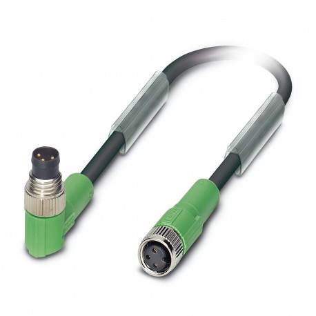 SAC-3P-M8MR4P/1,5-PUR/M 8FS - SAC-3P-M8MR4P/1,5-PUR/M 8FS 1426079 PHOENIX CONTACT Cable for sensors/actuators SAC-3P-M8MR4P/1,5-PUR/M 8FS ..
