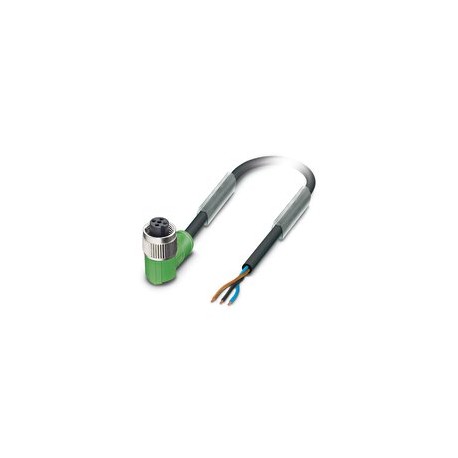 SAC-3P-50,0-PVC/M12FR VA - SAC-3P-50,0-PVC/M12FR VA 1426106 PHOENIX CONTACT Cable for sensors/actuators