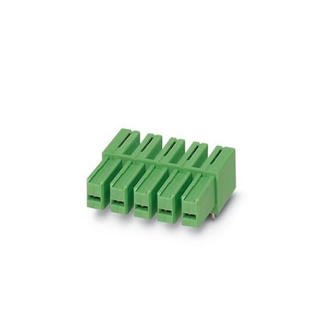 IPC 5/ 2-G-7,62 YE - IPC 5/ 2-G-7,62 YE 1709208 PHOENIX CONTACT Housing base printed circuit board, number of poles: 2, pitch: 7...