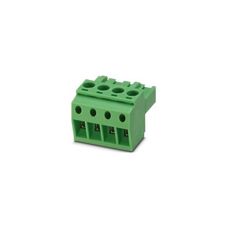 MSTBTP 2,5/ 4-ST GY BD:-3.1SO - MSTBTP 2,5/ 4-ST GY BD:-3.1SO 1709710 PHOENIX CONTACT Connector for printed circuit board, number of poles: ..