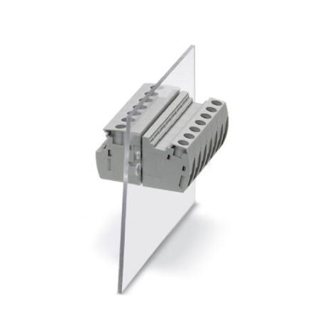 UW 4/S BD:YE - UW 4/S BD:YE 1716668 PHOENIX CONTACT Bulkhead connector, number of poles: 1