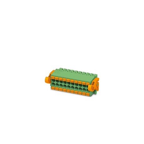 DFMC 1,5/ 9-ST-3,5-LR BKLCBKBD - DFMC 1,5/ 9-ST-3,5-LR BKLCBKBD 1716696 PHOENIX CONTACT Connector for printed circuit board
