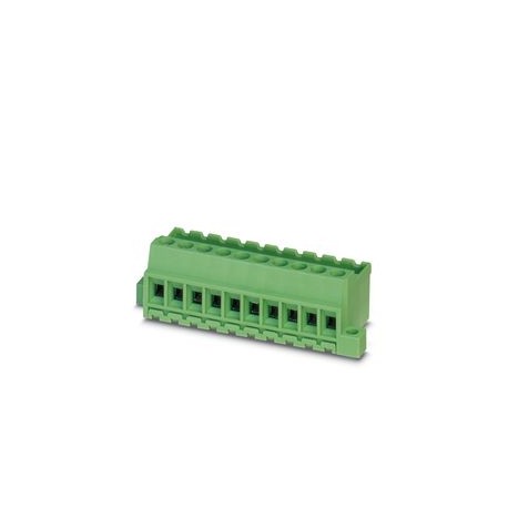 MVSTBU 2,5/18-GB-5,08GYNZ210E - MVSTBU 2,5/18-GB-5,08GYNZ210E 1785605 PHOENIX CONTACT Block plug-direct, nominal current: 12 A, number of po..