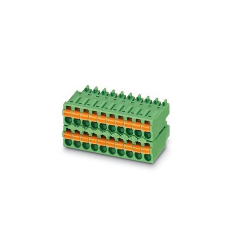 FMCD 1,5/ 6-ST-3,5 BK - FMCD 1,5/ 6-ST-3,5 BK 1788372 PHOENIX CONTACT PCB connector, nominal current: 8 A, rated voltage (III/2): 16..