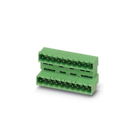 MDSTBA 2,5/ 8-G BK - MDSTBA 2,5/ 8-G BK 1800742 PHOENIX CONTACT Feed-through header MDSTBA 2,5/ 8-G BK 1800742