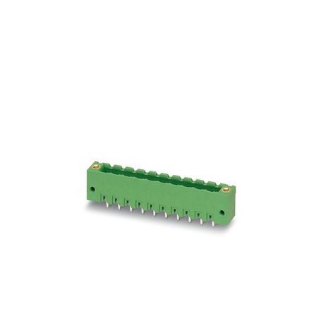 MSTBV 2,5/17-GF BK - MSTBV 2,5/17-GF BK 1800969 PHOENIX CONTACT PCB headers, nominal current: 12 A, rated voltage (III/2): 320 V,..