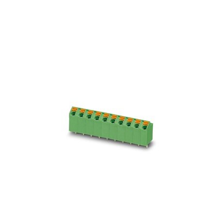 SPTA 1/ 3-5,0 RD/BU/WH - SPTA 1/ 3-5,0 RD/BU/WH 1846055 PHOENIX CONTACT Terminal for printed circuit board, rated current: 9, rated v..