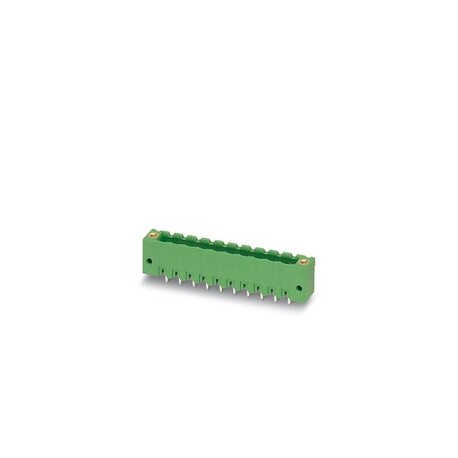 MSTBV 2,5/16-GF-5,08 AU 4PA - MSTBV 2,5/16-GF-5,08 AU 4PA 1848260 PHOENIX CONTACT Connector base printed circuit board, nominal current: 1..