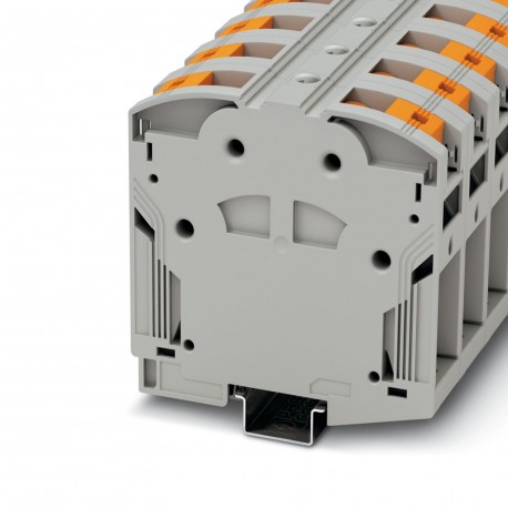 PTPOWER 185 P - PTPOWER 185 P 1054725 PHOENIX CONTACT Terminal outlet, with female connector for testing, voltage rating: 15..