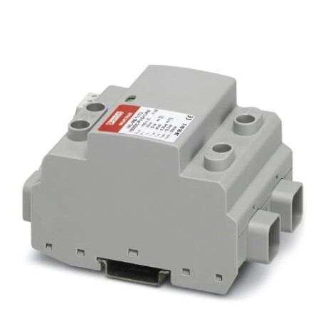 VAL-MB-T1/T2 1500DC-PV/2+V-FM/20 - VAL-MB-T1/T2 1500DC-PV/2+V-FM/20 1099552 PHOENIX CONTACT Surge protection