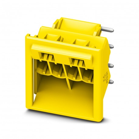 ICC25-H/4R5,0-1018 - ICC25-H/4R5,0-1018 1112640 PHOENIX CONTACT Housing base printed circuit board, number of poles: 4, pitch: 5 ..
