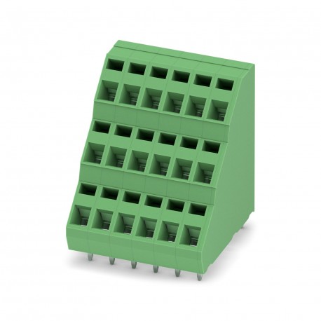 ZFK3DSA 1,5-5,08-6 - ZFK3DSA 1,5-5,08-6 1118059 PHOENIX CONTACT Terminal for printed circuit board, nominal current: 12 A, pitch:..