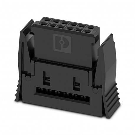 FP 1,27/ 50-FWL - FP 1,27/ 50-FWL 1714909 PHOENIX CONTACT Plug, IDC, rated Current to 20A °C: 1.2 A, test Voltage: 500 V AC, n..