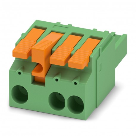LPC 6/ 3-STL2-7,62 - LPC 6/ 3-STL2-7,62 1716931 PHOENIX CONTACT Connector for printed circuit board, nominal current: 41 A, numbe..