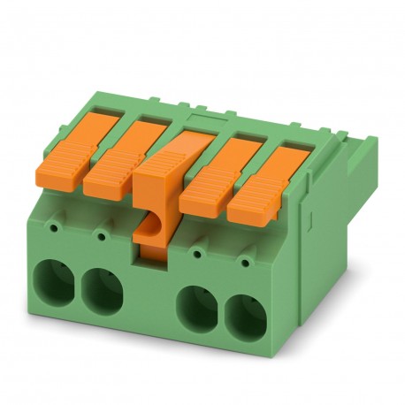 LPC 6/ 4-STL3-7,62 - LPC 6/ 4-STL3-7,62 1716941 PHOENIX CONTACT Connector for printed circuit board, nominal current: 41 A, numbe..