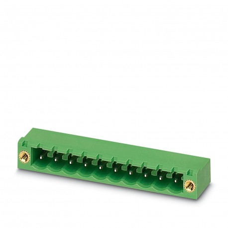 MSTB 2,5/ 8-GF-5,08 BK - MSTB 2,5/ 8-GF-5,08 BK 1806371 PHOENIX CONTACT PCB headers, nominal current: 12 A, rated voltage (III/2): 32..