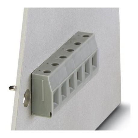 VDFK 4 RD - VDFK 4 RD 1846602 PHOENIX CONTACT Panel feed-through terminal block, number of positions: 1