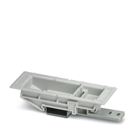 UCS DIN 145-F 7035 - UCS DIN 145-F 7035 2203839 PHOENIX CONTACT Adaptateur sur rail DIN, pour le montage d'un boîtier UCS 145-125..