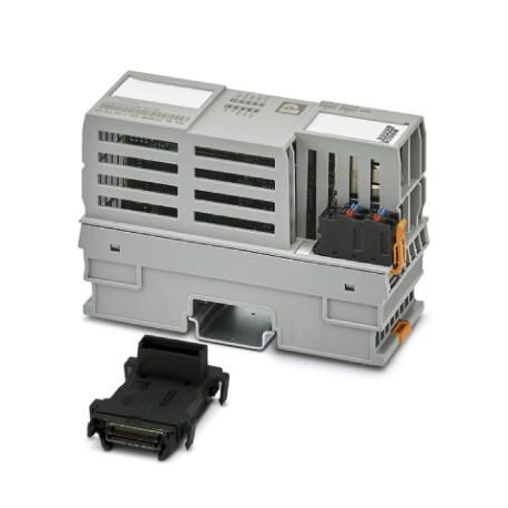 AXL P BK PN AF - AXL P BK PN AF 2316390 PHOENIX CONTACT Axioline P, PROFINET, RJ45 socket, auto negotiation and auto crossing..