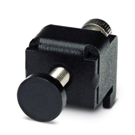 IPC MOUNTING BLOCK STYLE B - IPC MOUNTING BLOCK STYLE B 2403288 PHOENIX CONTACT IPC mounting block style B. Compatible with VL2 PPC 2000/..