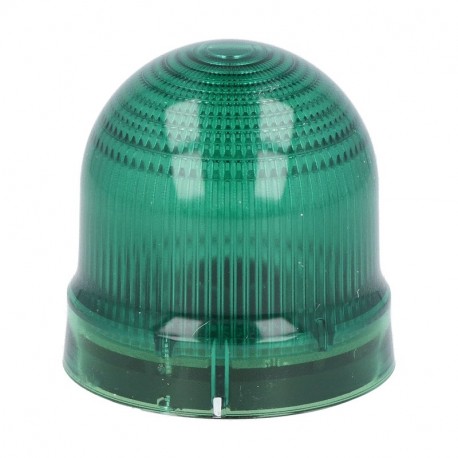 8LB6GLM3 - 8LB6GLM3 LB6GLM3 LOVATO BLINKING OR STEADY LIGHT MODULE. Ø62MM. BA15D FITTING, GREEN, 24…230VAC