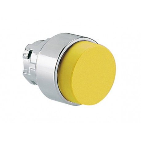 8LM2TB205 - 8LM2TB205 LM2TB205 LOVATO PUSHBUTTON ACTUATOR, SPRING RETURN, Ø22MM 8LM METAL SERIES, EXTENDED, YELLOW