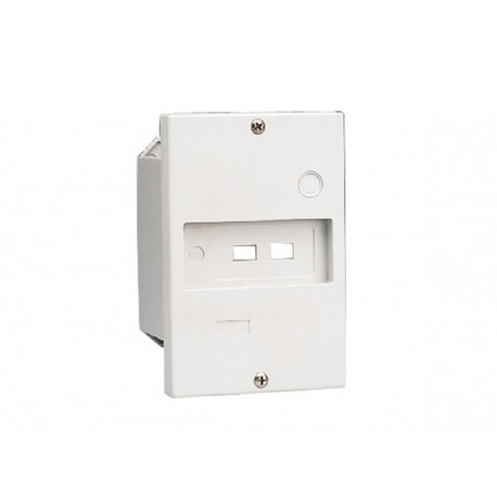 11LMZ113 - 11LMZ113 LMZ113 LOVATO FLUSH MOUNT ENCLOSURE, IP55. 85MM/3.35” WIDE
