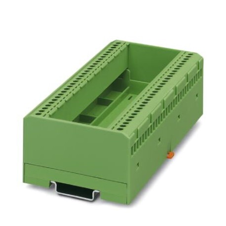 EMG150-LG/MSTB GY S45 - EMG150-LG/MSTB GY S45 2706085 PHOENIX CONTACT Component housing, Lower part, width: 150 mm