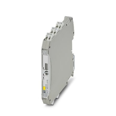 MACX MCR-SL-UI-REL - MACX MCR-SL-UI-REL 2906169 PHOENIX CONTACT Limit value switch with input for active current and voltage sign..