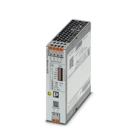 QUINT4-PS/48DC/24DC/5/PT - QUINT4-PS/48DC/24DC/5/PT 2910125 PHOENIX CONTACT Primary-switched DC/DC converter, QUINT, DIN rail mounting,..