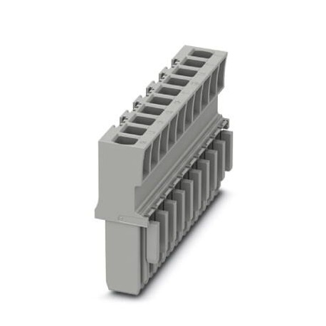 CP 2,5/10 - CP 2,5/10 3061110 PHOENIX CONTACT Connector housing, color: gray