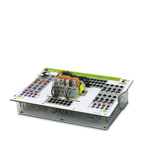 EDU RIF WB 01 - EDU RIF WB 01 8101558 PHOENIX CONTACT The Rifline trainer is an Eduline training board used to simulate rela..
